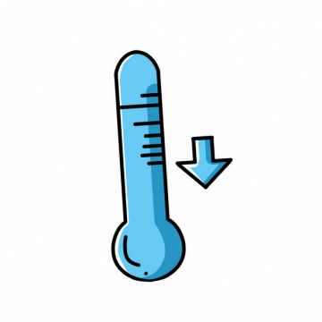 Medidas de mantenimiento del producto después de que baje la temperatura